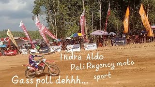 Grasstrack Pali 2023  FFA SumSel Pro [upl. by Paterson]