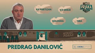 Predrag Danilović gost 1 epizode serijala Neuspjeh prvaka s Mirzom Džombom [upl. by Teplica]