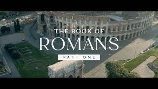 The Book of Romans Part 1 with JD Greear  Official Trailer  RightNow Media 2022 [upl. by Imik]