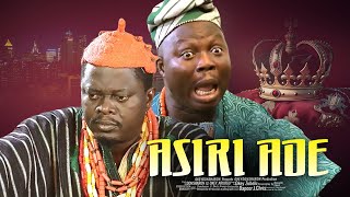 ASIRI ADE  A Nigerian Yoruba Movie Starring Muyiwa Ademola  Baba Latin [upl. by Amuwkuhc408]