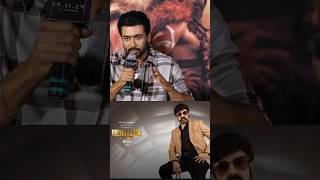 Kanguva Meet  Suriya  Bobby Deol  Devi Sri Prasad  Siva shorfeed suriya kanguva [upl. by Dagley95]