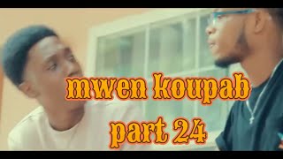 mwen koupab part 24 quotsaison 2quot [upl. by Adiraf]