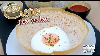 Crepe aber anders [upl. by Izy]