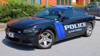 Gastonia NC Police Department Dodge Charger [upl. by Oribella]