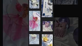 اكسبلور cake patisserie حلويات cakedecorating [upl. by Attena212]