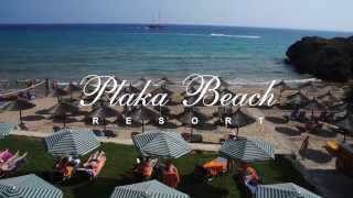 Plaka Beach Resort Vassilikos Zakynthos Zante Island Greece [upl. by Housum]