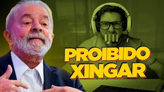 LULA proíbe xingamentos em JOGO ONLINE [upl. by Carroll]