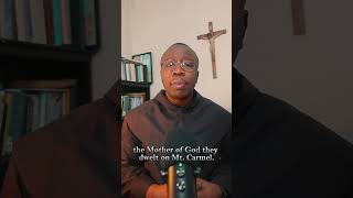 Carmelite Spirituality spirituality carmel cacs carmelites elijah prayer [upl. by Deirdra]