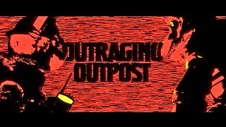 Piggy Branched Realities  Outraging Outpost Trailer OST Official Soundtrack [upl. by Anwahsal]