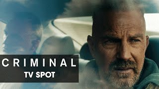 Criminal 2016 Movie Official TV Spot – “Stakes” [upl. by Hime]