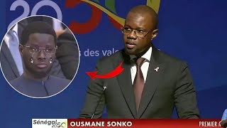 🎥 Le PM Ousmane SONKO sur le référentiel Senegal 2050 [upl. by Inglis]