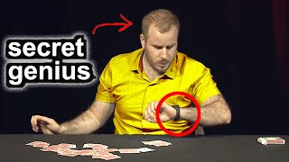 REVEALED  Markobis Card Tricks FISM amp Fool Us [upl. by Tteraj]