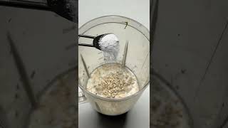 High Protein smoothie without Protein powder shorts [upl. by Aicsila]