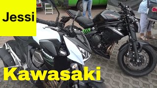 Kawasaki Motorcycles 2014 [upl. by Canute]