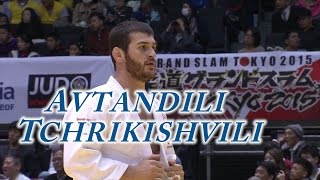 Avtandili Tchrikishvili compilation  The unstoppable  ავთანდილ ჭრიკიშვილი [upl. by Aekin593]