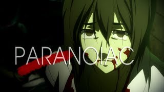 Paranoiac  Part1 นอนตู้ [upl. by Nirraj]