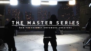 The Master Series  Cinepacks Studio — Film Studios  MSI [upl. by Nywnorb]