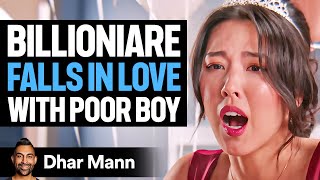 BILLIONAIRE Falls IN LOVE With Poor Boy Ft Alan Chikin Chow  Dhar Mann Studios [upl. by Aliak]