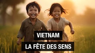 Vietnam échos dune civilisation éternelle  Documentaire complet  AMP [upl. by Tnek]