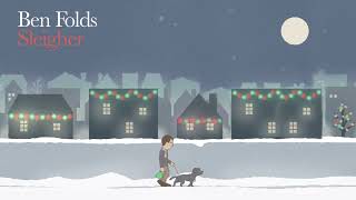 Ben Folds  quotThe Christmas Songquot Official Audio [upl. by Danya]