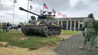 80 anos do desembarque na Normandia  Normandy Victory Museum [upl. by Cissie648]