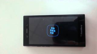 Blackberry Z3 OS 10301052 Hands on part 1 [upl. by Simmonds510]