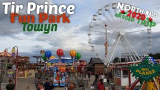 Tir Prince Fun Park  Towyn North Wales [upl. by Ffej]