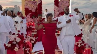 quotThe African Wedding Dance That Broke the Internet – You Won’t Believe Their Movesquot [upl. by Elamef]