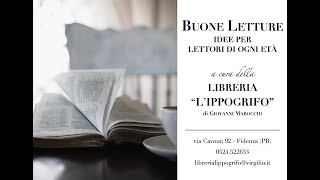 BUONE LETTURE Puntata del 10 novembre 2024 [upl. by Astrahan]