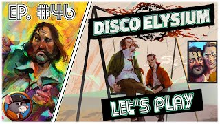 Disco Elysium  46  Oh non pas la voiture [upl. by Edwin]