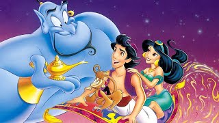 Histoire de Jasmine et Aladdin comptine pour enfants Disney [upl. by Ahseneuq]