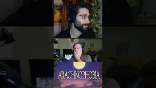 podcast arachnophobia movie spider fun facts you didn’t need to know horrorstories funfacts [upl. by Marley]