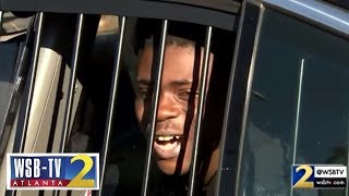 quotMy bad momquot This might be the most hilarious news interview ever  WSBTV [upl. by Aggarwal]