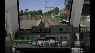 Train Simulator x64 2024 10 11 22 36 21 [upl. by Dyl352]