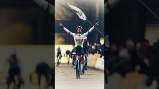 LAURENS SWEECK winner SUPERPRESTIGE 🥇FELIPE ORTS position 8º ciclocross bike cycling ciclismo [upl. by Ayotal]