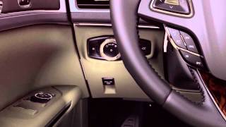 Electric Parking Brake  Lincoln Howto Video [upl. by Gnues]