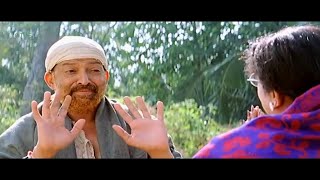 Vishnuvardhan Grand Entry as a Divine God In Sahukara Movie  Sahukara Kannada Movie Part 5 [upl. by Meris]