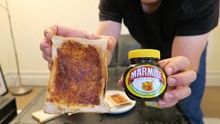 How to Marmite on toast  Battle of Brexit  Marmite War I [upl. by Artima]