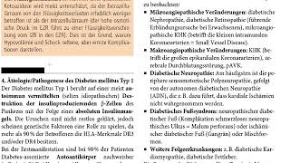 Diabetische Ketoazidose [upl. by Thierry]