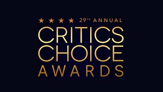 29th Annual Critics Choice Awards  Red Carpet Livestream [upl. by Paresh]