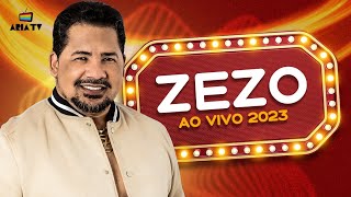 Explode Coração  Zezo Ao Vivo na Ária TV Show Completo [upl. by Hayikat524]