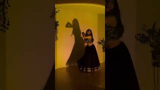 Namak ishq ka x bhitar bhitar aag jale Dance x Bollywood song Dance Reels Shorts [upl. by Tebzil]