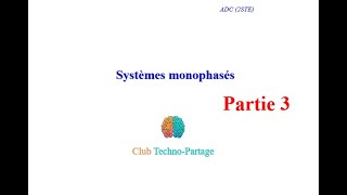 Système monophasé partie 3 La représentation complexe 2BAC STE ADC [upl. by Dall]