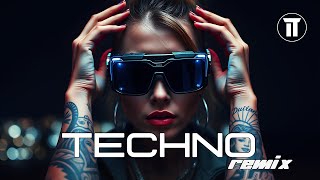 TECHNO MIX 2024 🎧 Rave Remixes Of Popular Songs 🎧 Best Techno Mix 2024 [upl. by Bel67]