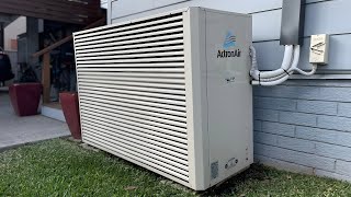 Actron Air Conditioner displaying E9 Fault [upl. by Anerrol]