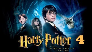 Harry Potter a Kámen Mudrců  4 CZ Dab [upl. by Weatherley276]