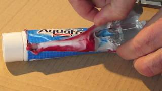 Aquafresh Stripes [upl. by Sallad]