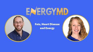 Fats Heart Disease and Energy with Andrea Nicholson BCHN  107 [upl. by Nodaj977]