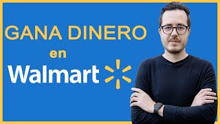 Cómo Vender en Walmart USA  Cómo Abrir una Cuenta de Vendedor [upl. by Repsaj]