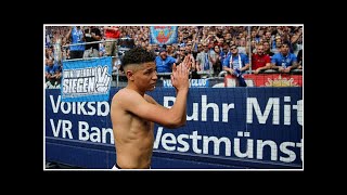 WM 2018 Amine Harit von FC Schalke 04 im Kader für Marokko [upl. by Keisling]